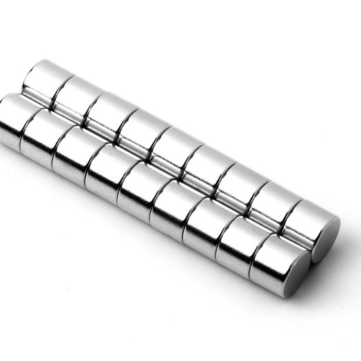 Magnet neodim disc 8mm x 6mm [2]