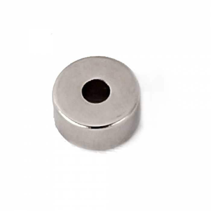Magnet neodim inel 8mm x 2,5mm x 4mm, cu sanfren [4]