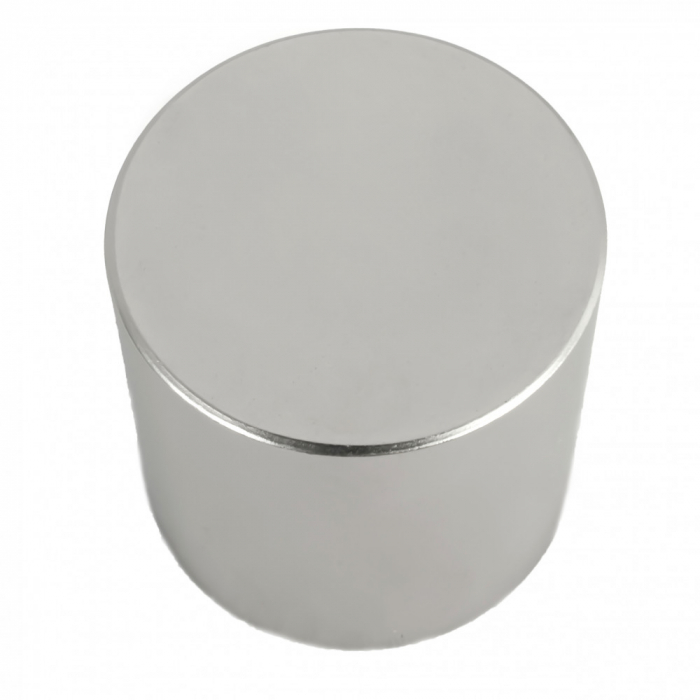 Magnet neodim puternic disc 30mm x 30mm [3]