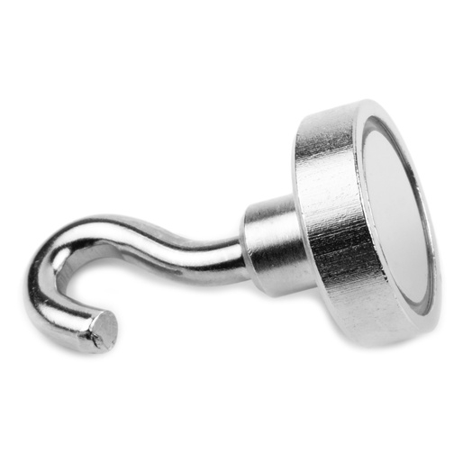 Magnet oala neodim 20mm cu carlig [6]