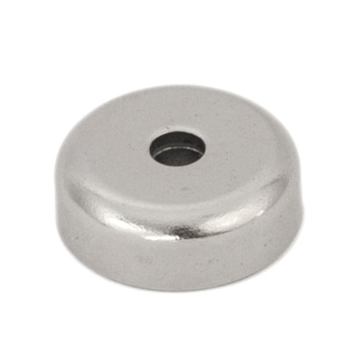 Magnet oala neodim 20mm cu orificiu [2]