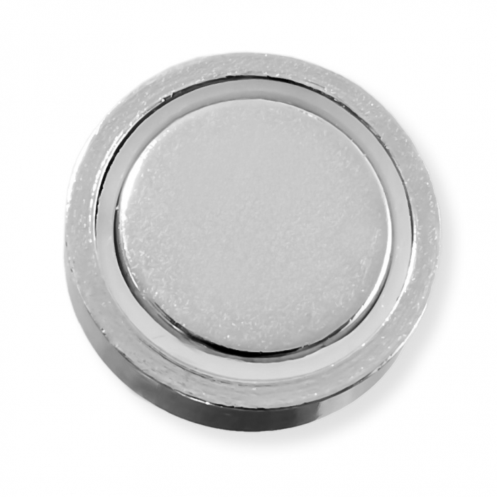 Magnet oala neodim 20mm cu tija filetata [3]