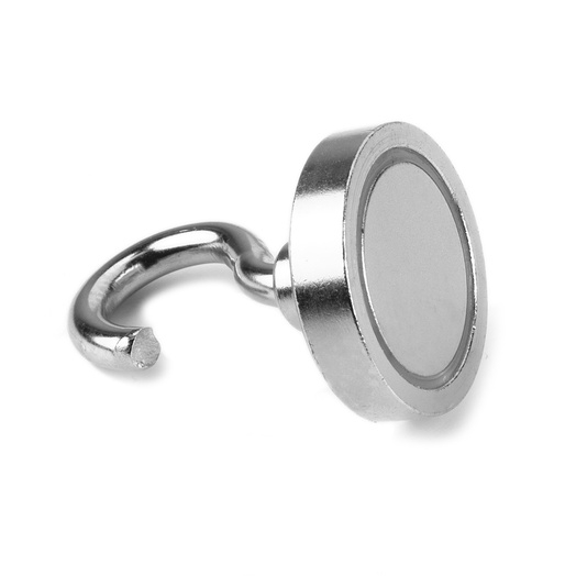 Magnet oala neodim 32mm cu carlig [3]