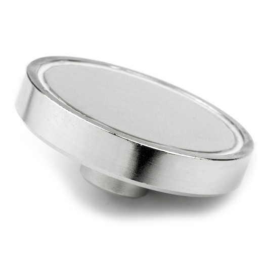 Magnet oala neodim 48mm cu filet interior [3]