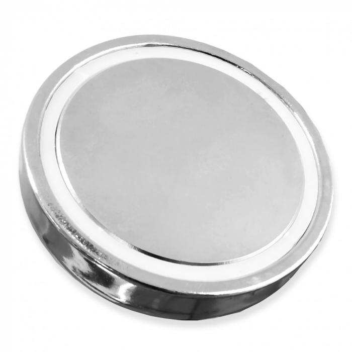 Magnet oala neodim 75mm cu filet interior - deosebit de puternic [3]