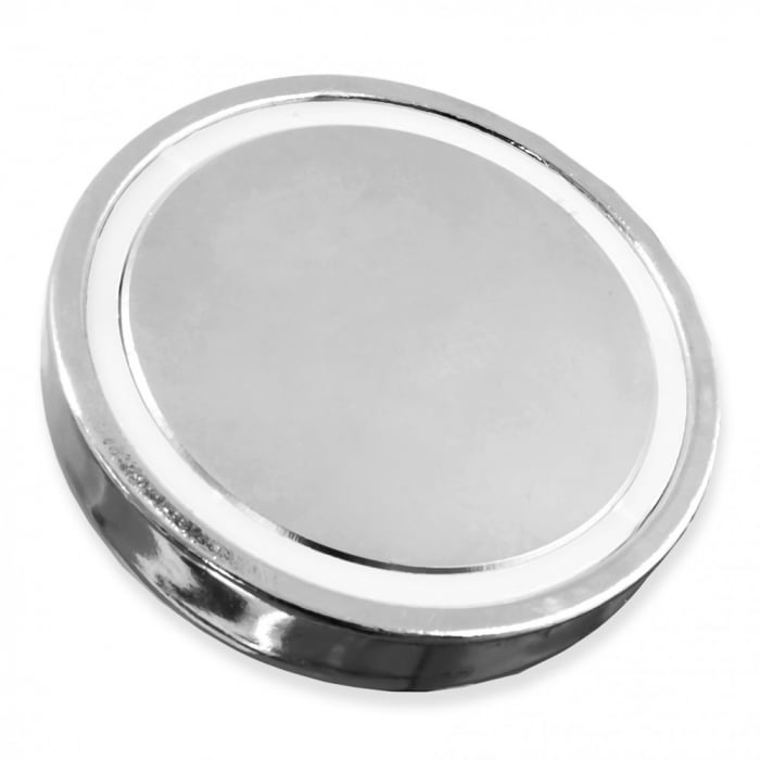 Magnet oala neodim 75mm cu inel O - deosebit de puternic [4]
