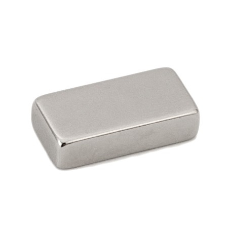 Magnet puternic neodim bloc 10mm x 5mm x 2mm [2]