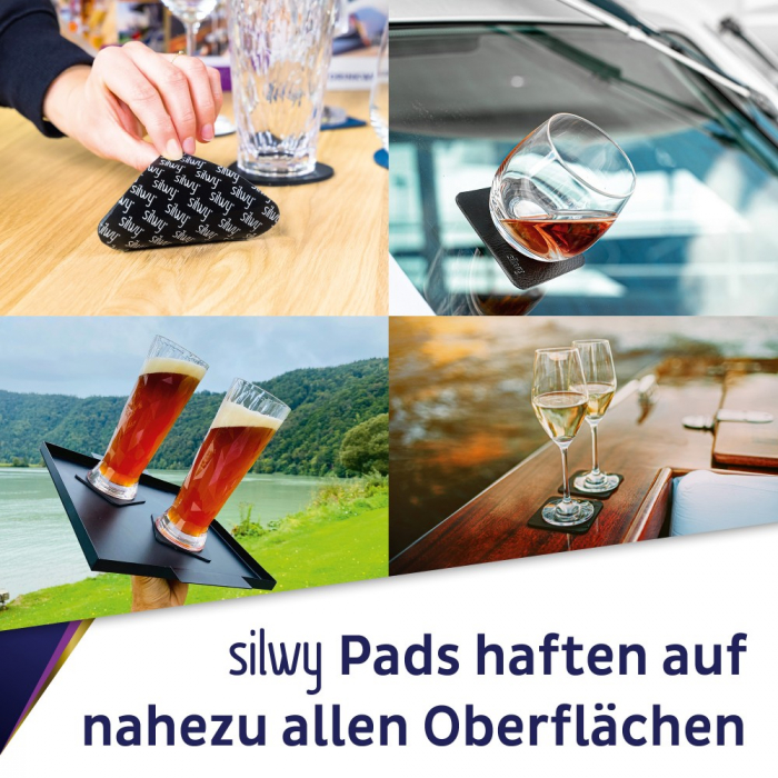 Pahar magnetic - set de 2 bucati, clasic [5]