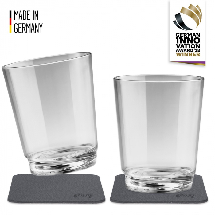 Pahar magnetic - set de 2 bucati, clasic [9]