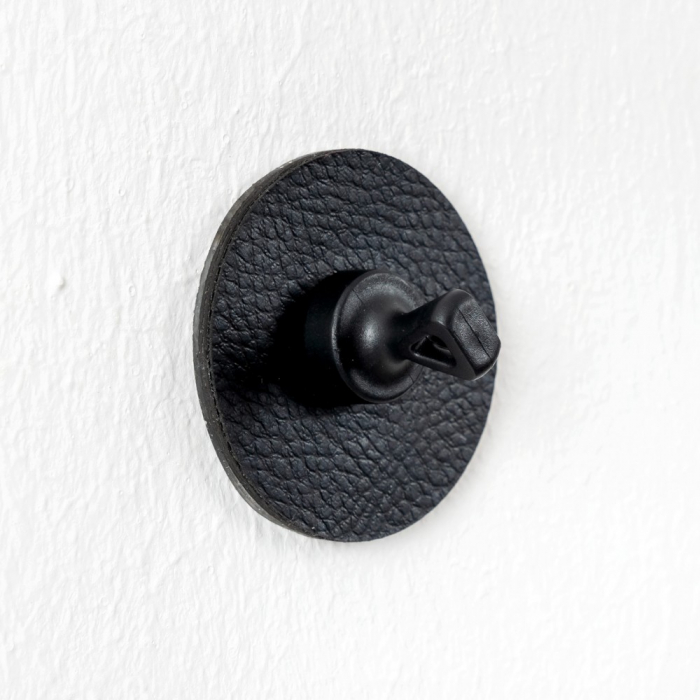 Pinuri magnetice "Flex" cu suport NEGRU - set de 4 buc [5]
