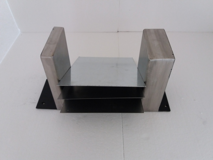 Rasfoitor magnetic - dispozitiv pentru dezlipirea tablelor 135x32x230mm [3]