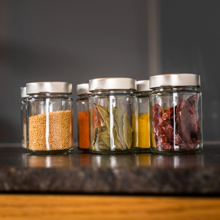 Recipient pentru delicatesuri CLASSY – set de 3 buc [10]