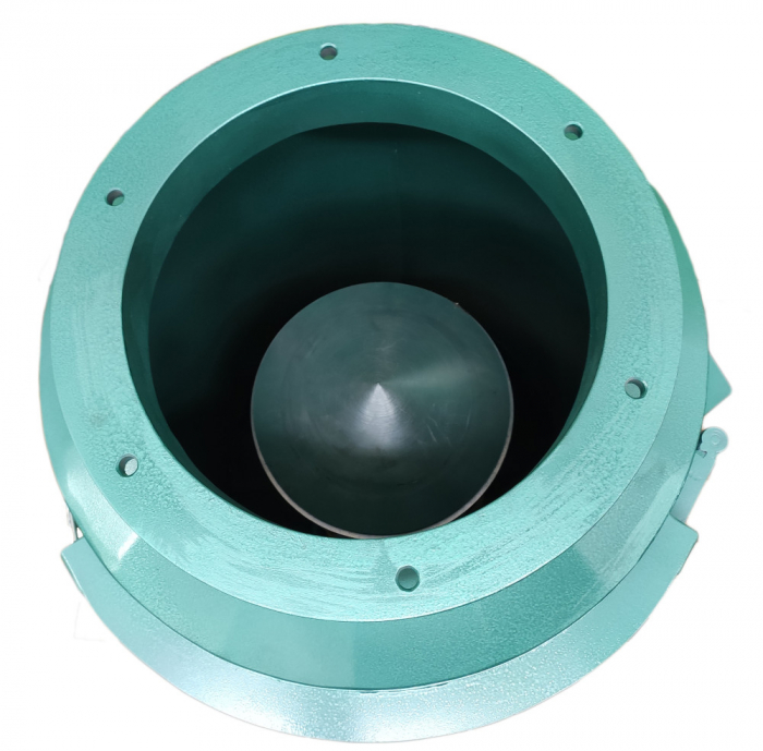 Separator magnetic tip cartus cu ferite [2]