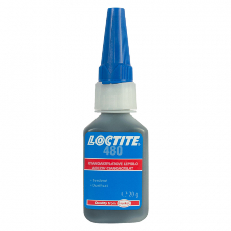Alte produse - Adeziv rapid pentru magneti Loctite 480-20g