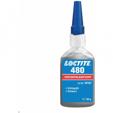 Adeziv rapid pentru magneti Loctite 480 - 50g [1]