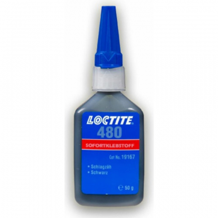Alte produse - Adeziv rapid pentru magneti Loctite 480 - 50g
