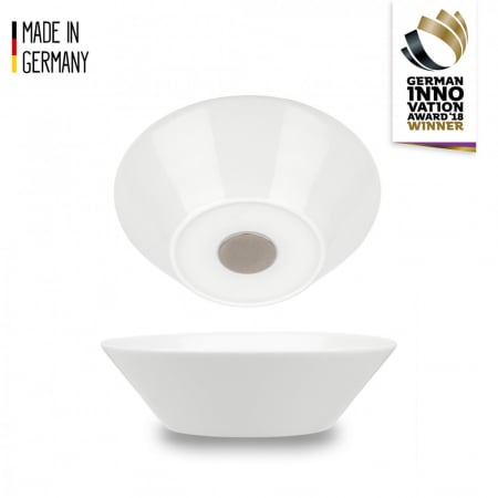 Bol de portelan magnetic - set de 2 buc. [8]
