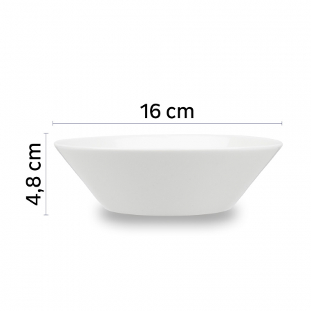 Bol de portelan magnetic - set de 2 buc. [5]