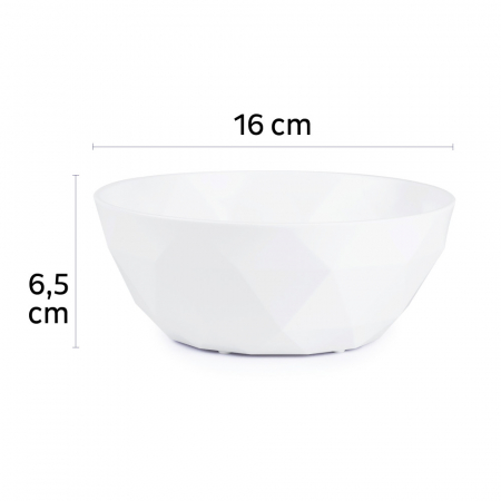 Bol magnetic plastic + suport feros - set de 2 buc. [4]