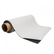 Folie magnetica gros. 0,5mm, lat. 60cm, cu adeziv [2]