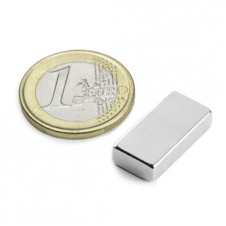 Magnet neodim bloc 20mm x 10mm x 5mm [1]