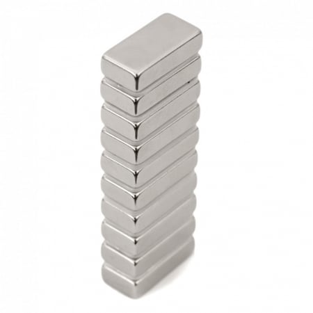 Magnet neodim bloc 20mm x 10mm x 5mm [2]
