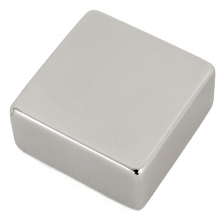 Magneti neodim blocuri - Magnet neodim bloc 20mm x 20mm x 10mm