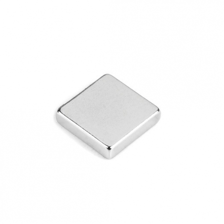 Magneti neodim blocuri - Magnet neodim bloc 20mm x 20mm x 5mm, N52