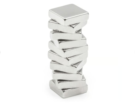 Magnet neodim bloc 10mm x 10mm x 3mm, N52 [3]