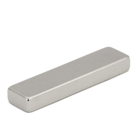 Magneti neodim blocuri - Magnet neodim bloc 40mm x 10mm x 5mm