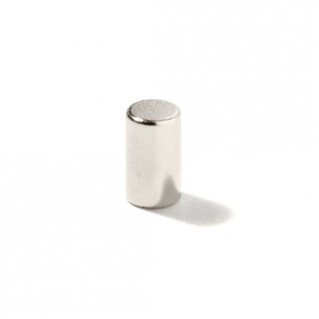 Magneti neodim - Magnet neodim cilindru 4mm x 8mm