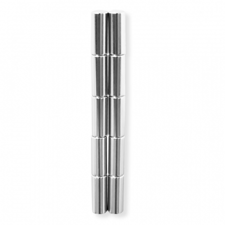 Magnet neodim cilindru 6mm x 15mm [4]
