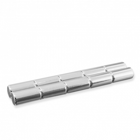 Magnet neodim cilindru 6mm x 15mm [5]