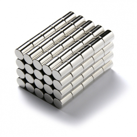 Magnet neodim cilindru 6mm x 8mm [1]