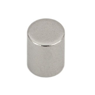 Magneti neodim cilindri - Magnet neodim cilindru 8mm x 10mm