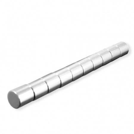 Magnet neodim disc 8mm x 8mm [2]