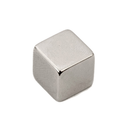 Magneti neodim - Magnet neodim cub cu latura de 5mm