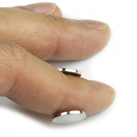 Magnet neodim disc 10mm x 1mm [1]