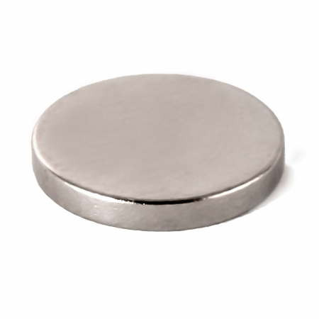 Magneti neodim discuri - Magnet neodim disc 15mm x 2mm