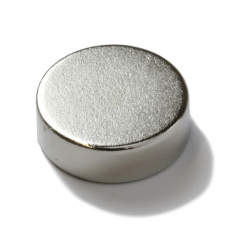 Magneti neodim discuri - Magnet neodim disc 15mm x 5mm