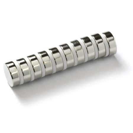 Magnet neodim disc 15mm x 5mm [2]