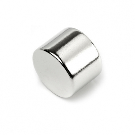 Magneti neodim discuri - Magnet neodim disc 18mm x 15mm