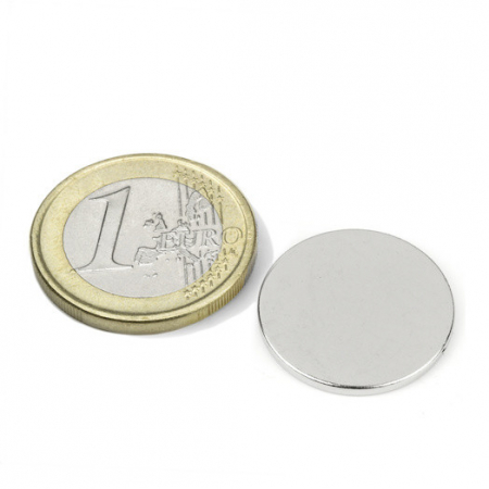 Magnet neodim disc 20mm x 1,5mm [1]