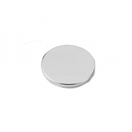Magneti neodim discuri - Magnet neodim disc 20mm x 2mm