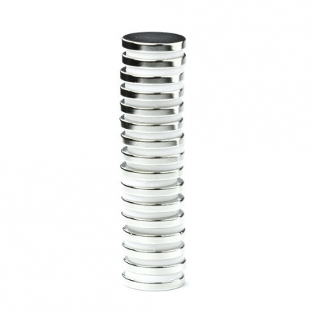 Magneti neodim discuri - Magnet neodim disc 20mm x 3mm