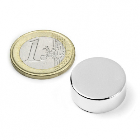 Magnet neodim disc 20mm x 7mm [1]