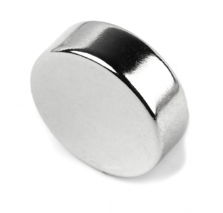 Magneti neodim discuri - Magnet neodim disc 20mm x 7mm
