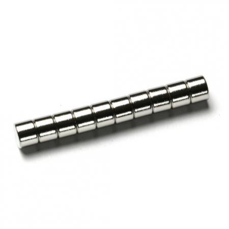 Magneti neodim - Magnet neodim disc 4mm x 3mm
