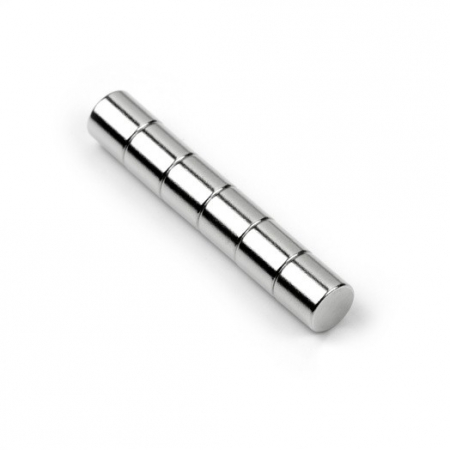Magneti neodim - Magnet neodim disc 4mm x 4mm