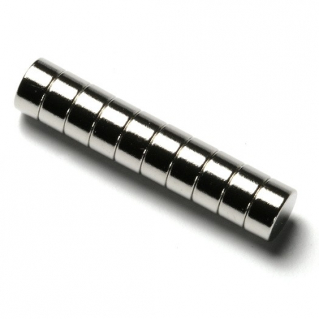 Magneti neodim - Magnet neodim disc 6mm x 3mm
